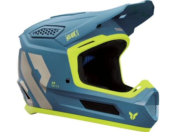 jaszmotor_webshop_thor_fleet_forge_cross_bukosisak_(matt_kek_-_sarga) galéria