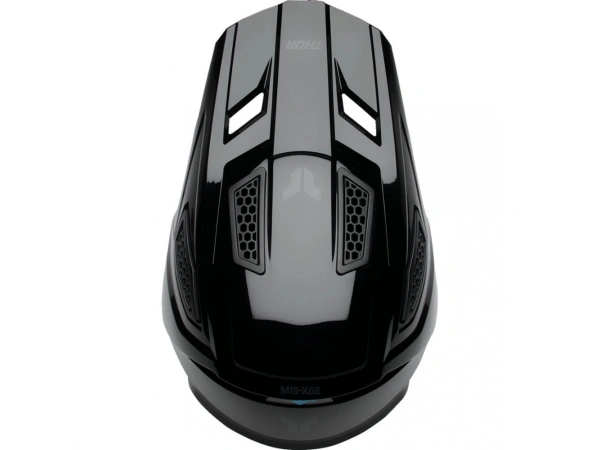 jaszmotor_webshop_thor_fleet_blackout_junior_gyerek_cross_bukosisak_(fekete) galéria