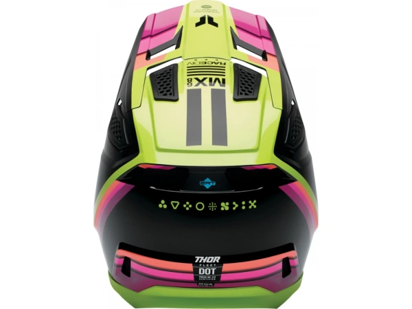 jaszmotor_webshop_thor_fleet_defy_junior_gyerek_cross_bukosisak_(fekete_-_sarga) galéria