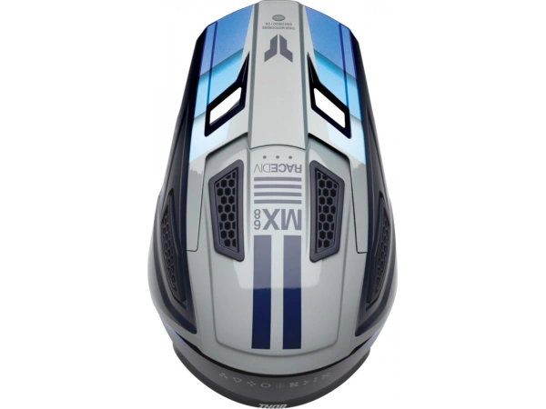 jaszmotor_webshop_thor_fleet_defy_junior_gyerek_cross_bukosisak_(kek_-_feher) galéria