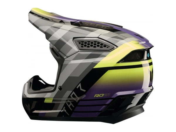 jaszmotor_webshop_thor_fleet_camber_junior_gyerek_cross_bukosisak_(fekete_-_sarga) galéria