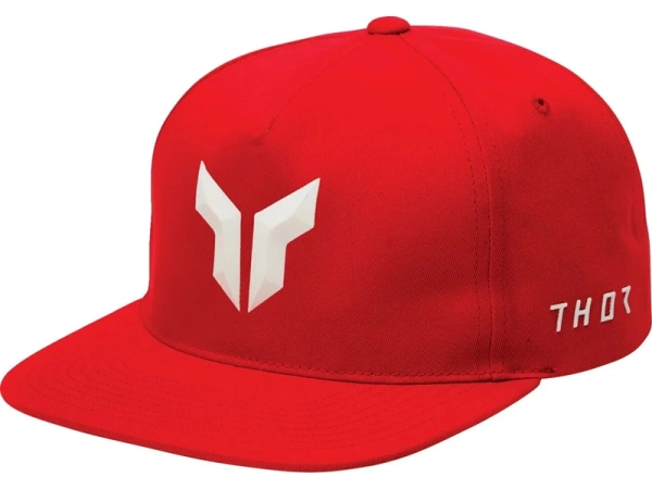jaszmotor_webshop_thor_iconic_baseball_sapka_(piros) galéria