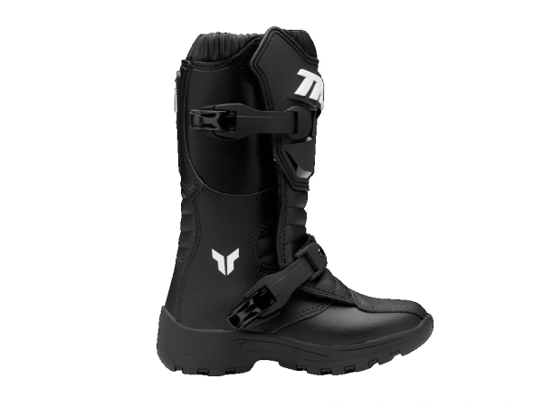 jaszmotor_webshop_thor_blitz_xr_mini_gyerek_motoros_cross_csizma_(fekete_-_feher) galéria