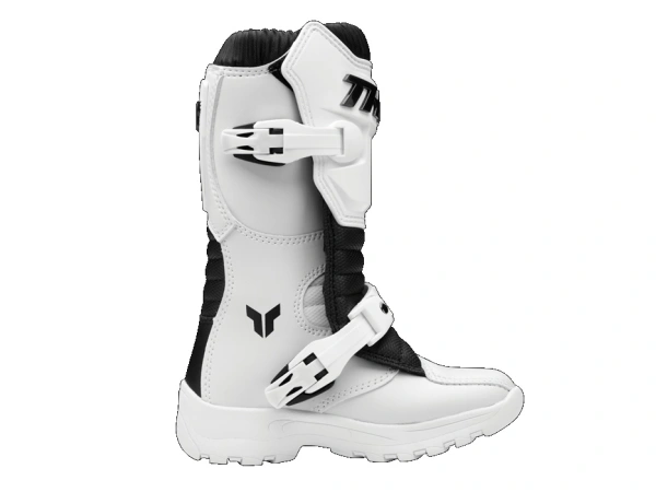 jaszmotor_webshop_thor_blitz_xr_mini_gyerek_motoros_cross_csizma_(feher_-_fekete) galéria