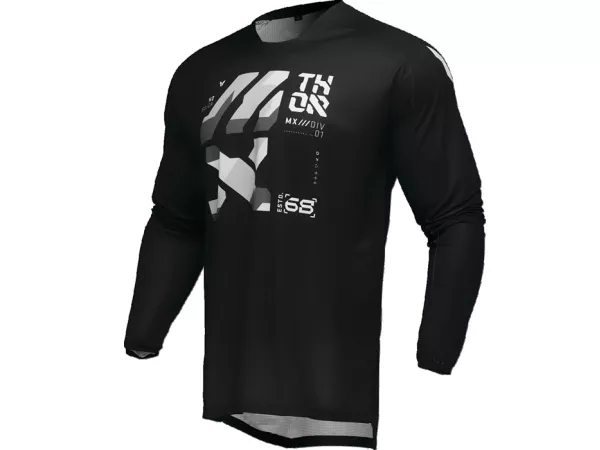 jaszmotor_webshop_thor_launchmode_brave_motoros_mez_(fekete_-_feher) galéria