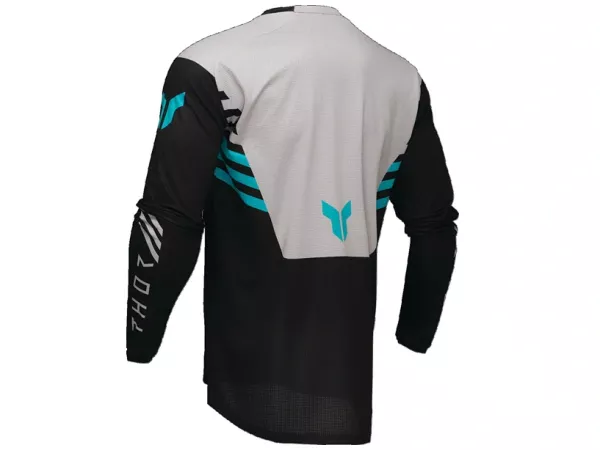 jaszmotor_webshop_thor_launchmode_zone_motoros_mez_(fekete_-_barna) galéria