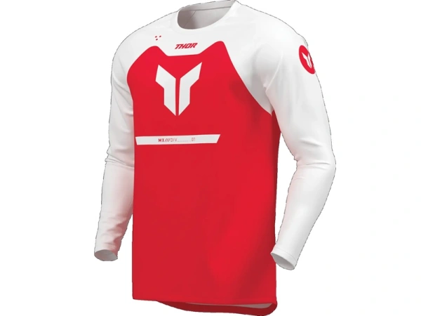 jaszmotor_webshop_thor_ridemode_menace_motoros_mez_(piros_-_feher) galéria