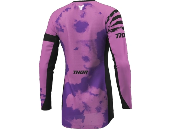 jaszmotor_webshop_thor_launchmode_bleach_noi_motoros_mez_(rozsaszin_-_fekete) galéria