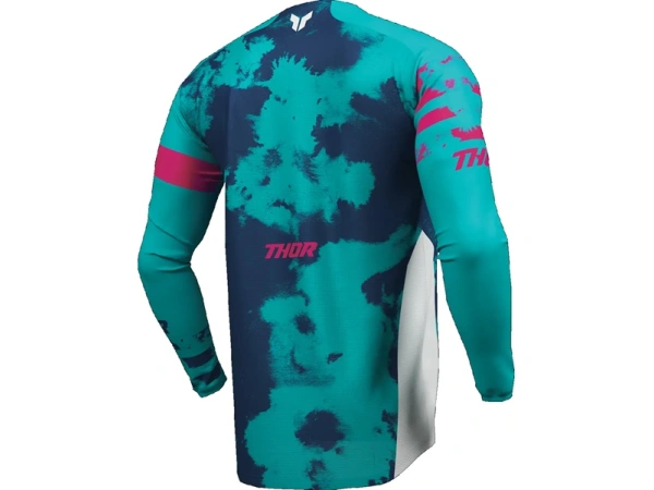 jaszmotor_webshop_thor_launchmode_bleach_gyerek_motoros_mez_(kek) galéria