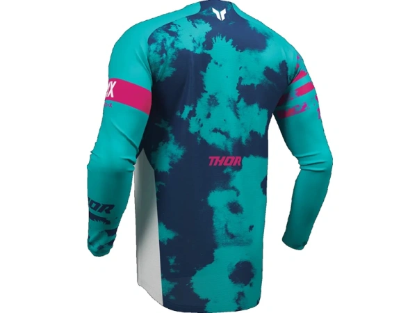 jaszmotor_webshop_thor_launchmode_bleach_gyerek_motoros_mez_(kek) galéria