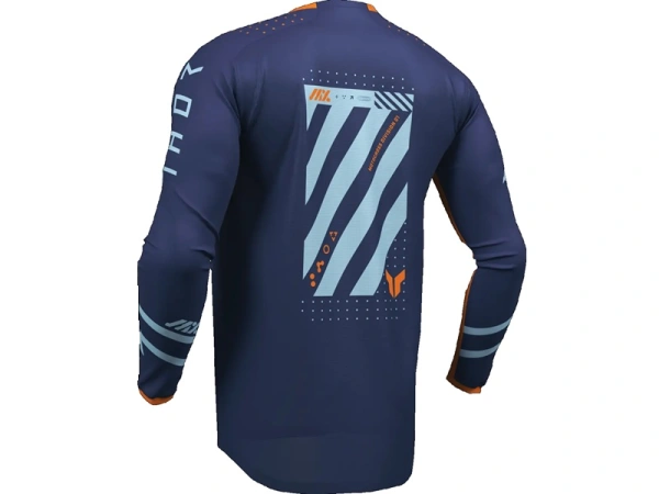 jaszmotor_webshop_thor_launchmode_futura_gyerek_motoros_mez_(kek_-_narancssarga) galéria