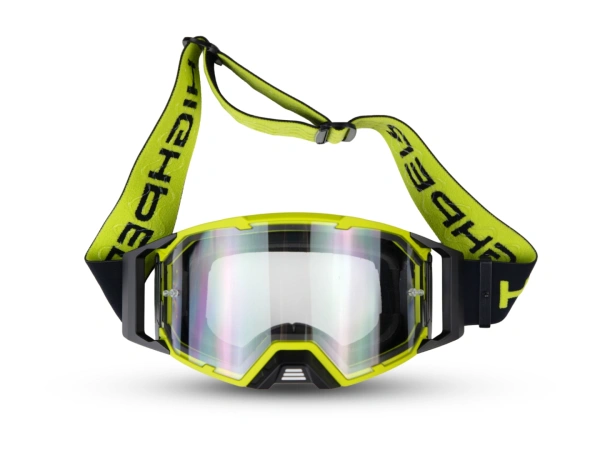 jaszmotor_webshop_highper_x_evo_cross_szemuveg_-_matt_fluo_sarga_(Átlatszo_+_sarga_plexivel) galéria
