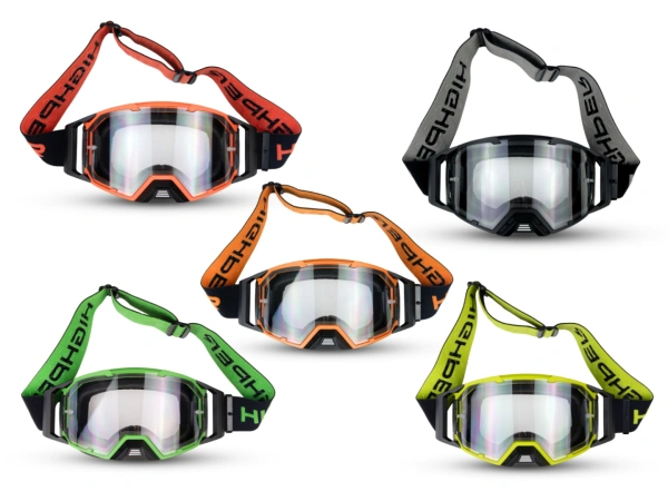 jaszmotor_webshop_highper_x_evo_cross_szemuveg_-_matt_fluo_sarga_(Átlatszo_+_sarga_plexivel) galéria