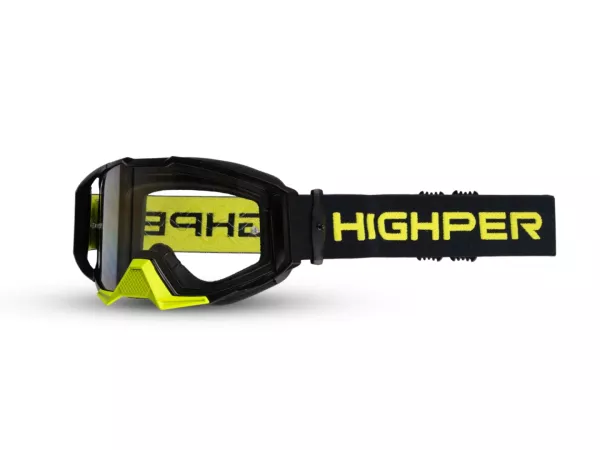 jaszmotor_webshop_highper_x_pro_cross_szemuveg_-_matt_fekete_-_sarga galéria