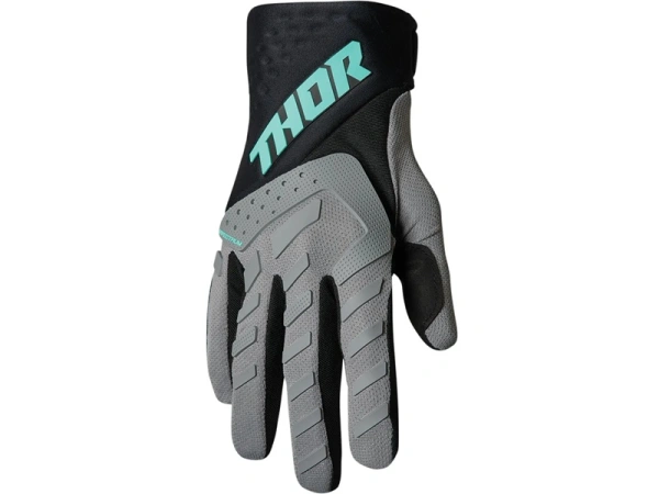 jaszmotor_webshop_thor_spectrum_motoros_kesztyu_(szurke_-_fekete) galéria