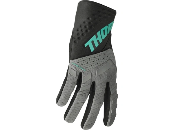 jaszmotor_webshop_thor_spectrum_motoros_kesztyu_(szurke_-_fekete) galéria