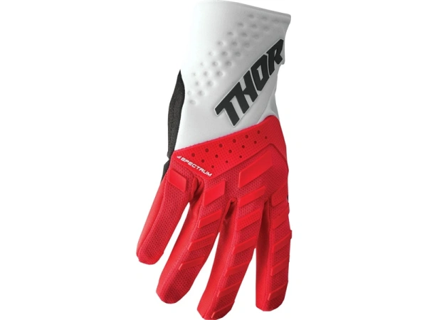 jaszmotor_webshop_thor_spectrum_motoros_kesztyu_(piros_-_feher) galéria