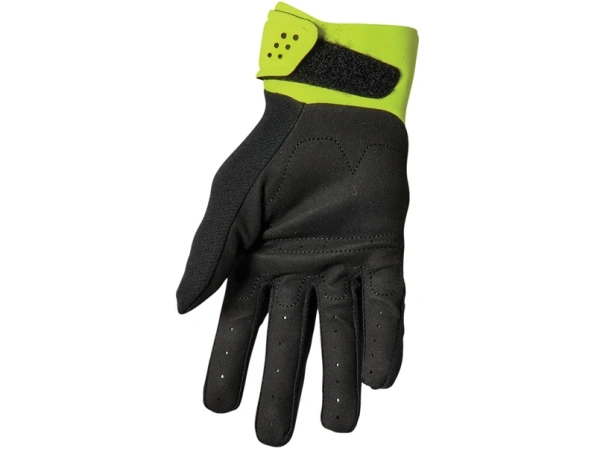 jaszmotor_webshop_thor_spectrum_motoros_kesztyu_(zold_-_fekete) galéria