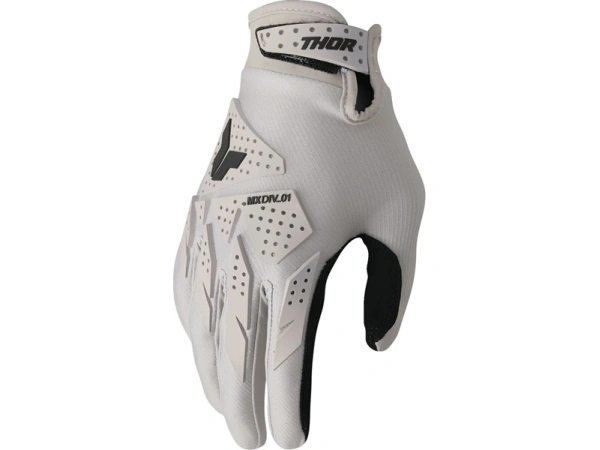 jaszmotor_webshop_thor_launchmode_xp_motoros_kesztyu_(szurke) galéria