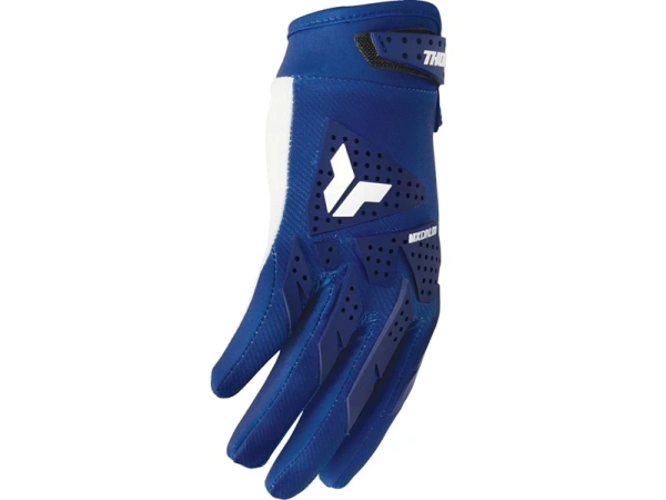 jaszmotor_webshop_thor_launchmode_xp_motoros_kesztyu_(kek) galéria