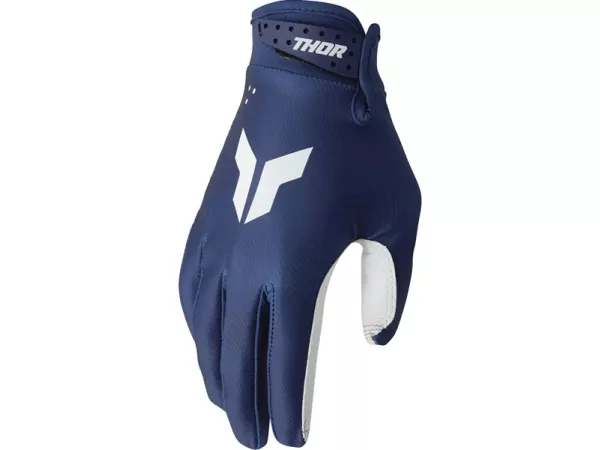 jaszmotor_webshop_thor_launchmode_motoros_kesztyu_(kek_-_feher) galéria