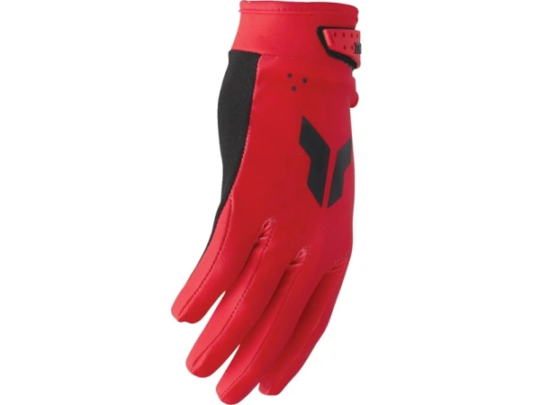 jaszmotor_webshop_thor_launchmode_motoros_kesztyu_(piros_-_fekete) galéria