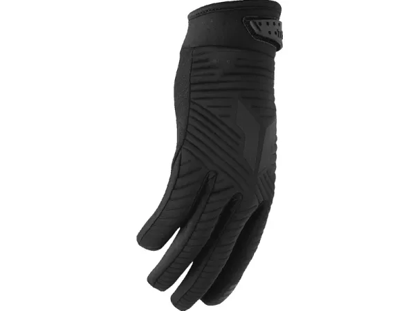 jaszmotor_webshop_thor_launchmode_cw_motoros_kesztyu_(fekete) galéria