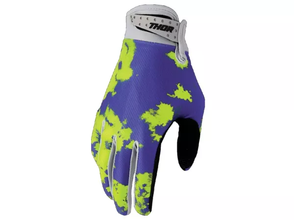 jaszmotor_webshop_thor_launchmode_bleach_motoros_kesztyu_(lila_-_sarga) galéria