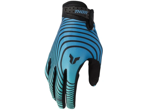 jaszmotor_webshop_thor_launchmode_identity_motoros_kesztyu_(kek_-_fekete) galéria