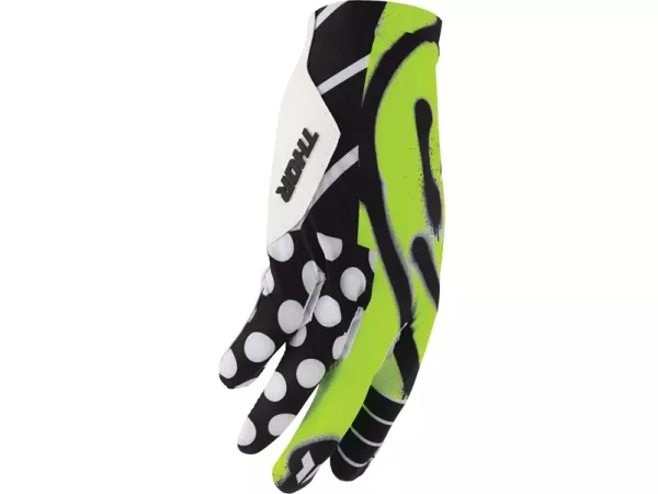 jaszmotor_webshop_thor_sportmode_anarchy_motoros_kesztyu_(fekete_-_feher_-_sarga) galéria