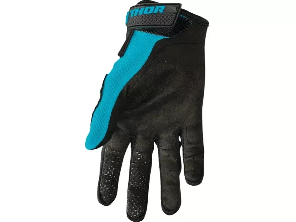 jaszmotor_webshop_thor_sector_noi_motoros_kesztyu_(kek_-_fekete) galéria