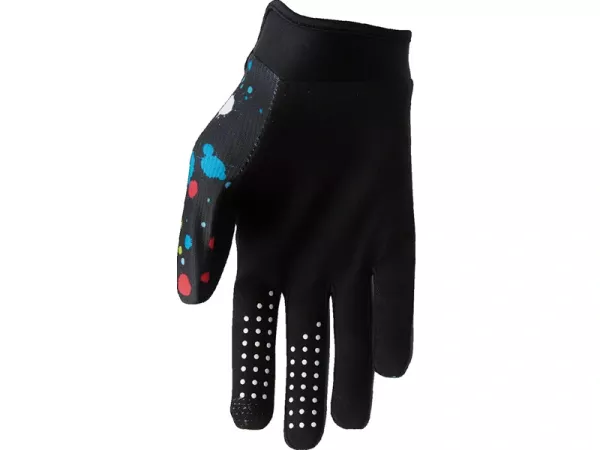 jaszmotor_webshop_thor_launchmode_splat_junior_gyerek_motoros_kesztyu_(fekete) galéria