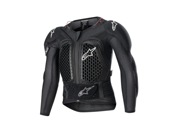 jaszmotor_webshop_alpinestars_bionic_action_v2_junior_gyerek_protektor_ing_(fekete) galéria