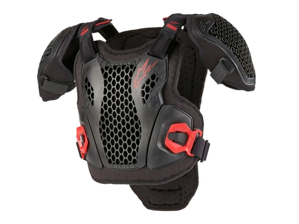 jaszmotor_webshop_alpinestars_bionic_action_junior_gyerek_protektormelleny_(fekete_-_piros) galéria