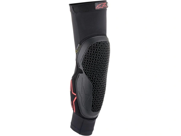 jaszmotor_webshop_alpinestars_bionic_flex_konyokprotektor_(fekete_-_piros) galéria