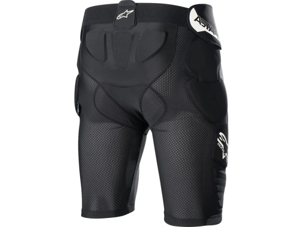 jaszmotor_webshop_alpinestars_bionic_action_protektoros_rovidnadrag_(fekete_-_feher) galéria