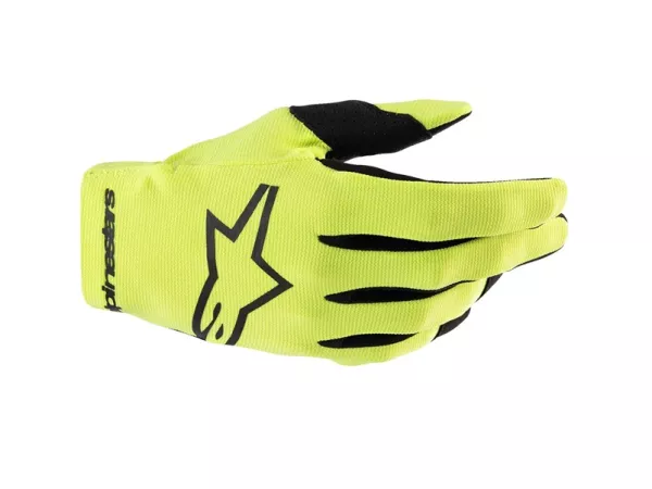 jaszmotor_webshop_alpinestars_youth_radar_gyerek_motoros_kesztyu_(sarga_-_fekete) galéria