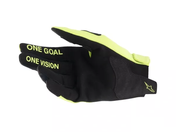 jaszmotor_webshop_alpinestars_youth_radar_gyerek_motoros_kesztyu_(sarga_-_fekete) galéria