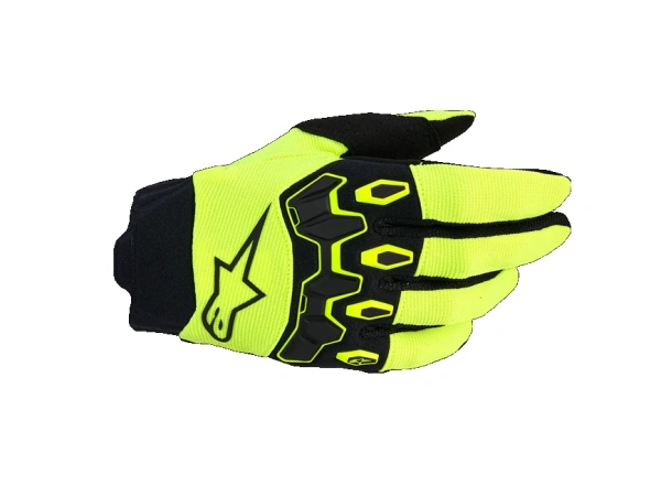 jaszmotor_webshop_alpinestars_youth_full_bore_v2_gyerek_motoros_kesztyu_(sarga_-_fekete) galéria