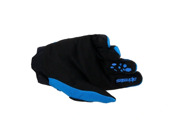 jaszmotor_webshop_alpinestars_youth_full_bore_v2_gyerek_motoros_kesztyu_(kek_-_fekete) galéria