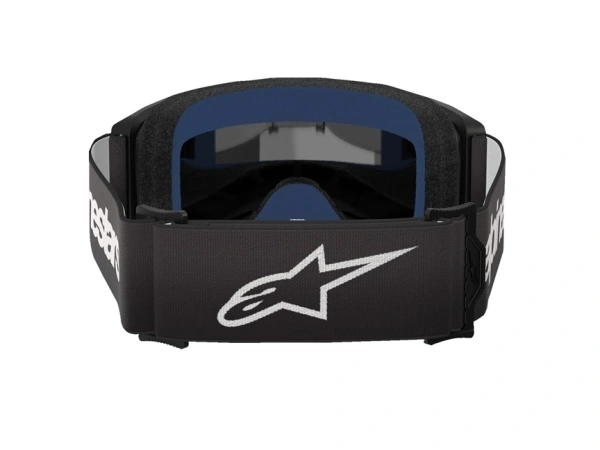 jaszmotor_webshop_alpinestars_vision_3_wordmark_cross_szemuveg_-_fekete_(ezust_tukros_plexivel) galéria