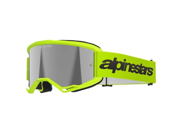 jaszmotor_webshop_alpinestars_vision_3_wordmark_cross_szemuveg_-_sarga_(ezust_tukros_plexivel) galéria