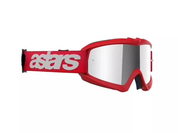 jaszmotor_webshop_alpinestars_youth_vision_blaze_gyerek_cross_szemuveg_-_piros_(ezust_tukros_plexivel) galéria