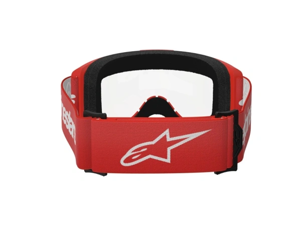 jaszmotor_webshop_alpinestars_vision_3_wordmark_cross_szemuveg_-_piros_(Átlatszo_plexivel) galéria