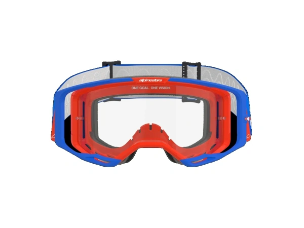 jaszmotor_webshop_alpinestars_vision_8_wordmark_cross_szemuveg_-_kek_-_piros_(Átlatszo_plexivel) galéria