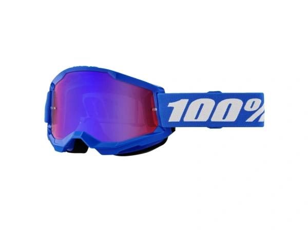 jaszmotor_webshop_100%_-_strata_2_kek_cross_szemuveg_-_lila_tukros_plexivel galéria