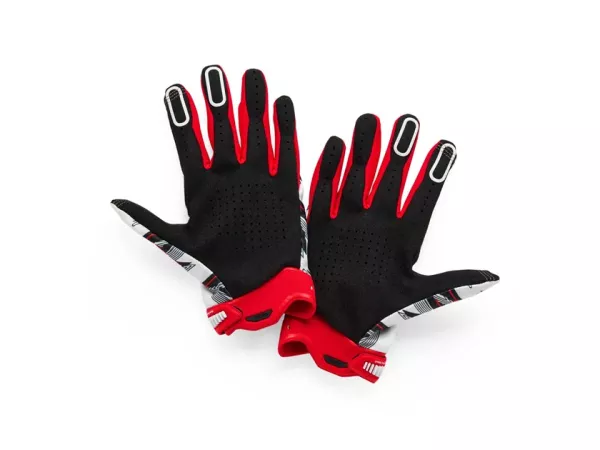 jaszmotor_webshop_100%_-_ridefit_motoros_kesztyu_(piros_-_feher_-_szurke) galéria