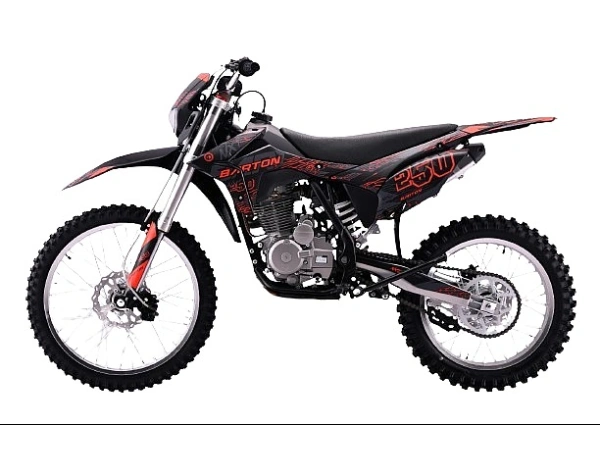 jaszmotor_webshop_barton_nxt250_base_felnott_dirt_bike___cross_motor_21-18"_kerekkel_(Új)_-_fekete_-_piros galéria