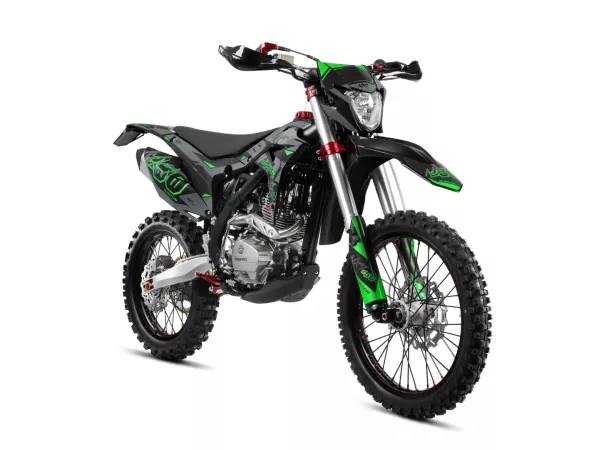 jaszmotor_webshop_barton_nxt250_base_felnott_dirt_bike___cross_motor_21-18"_kerekkel_(Új)_-_fekete_-_zold galéria