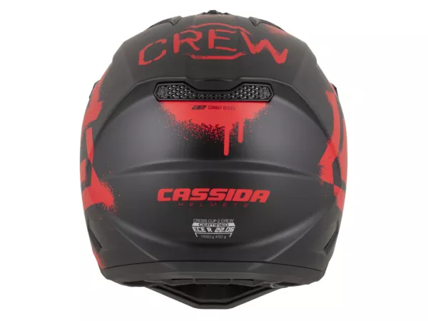 jaszmotor_webshop_cassida_cross_cup_2_crew_cross_bukosisak_(matt_fekete_-_piros)_2026 galéria